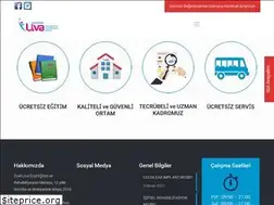 Sites similar to livaozelegitim.com