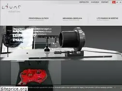 Sites similar to livar.si