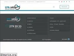 Sites similar to livareklam.com.tr