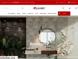 Sites similar to livart.ro