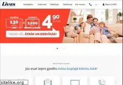 Sites similar to livas.lv