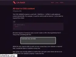 Sites similar to livasch.com
