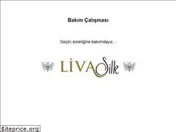 Sites similar to livasilk.com