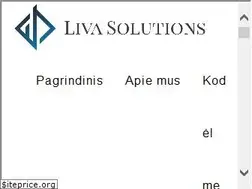 Sites similar to livasolutions.eu