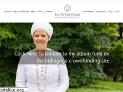 Sites similar to livavtaryoga.com