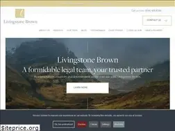 Sites similar to livbrown.co.uk