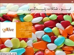 Sites similar to livchocolate.com