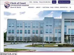 Sites similar to livclerk.org