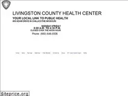 Sites similar to livcohealthcenter.com