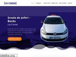 Sites similar to livcomal.ro