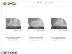 Sites similar to livcor.com.au