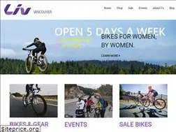 Sites similar to livcyclingvancouver.com