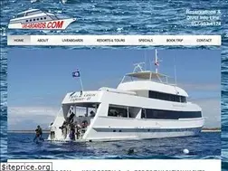 Sites similar to live-aboards.com