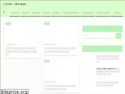 Sites similar to live-access.com