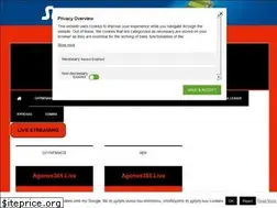 Sites similar to live-agones.com