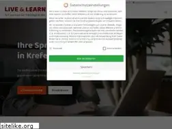 Sites similar to live-and-learn.de