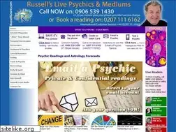 Sites similar to live-astro.com