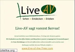 Sites similar to live-av.de