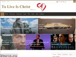 Sites similar to live-christ.com