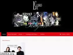 Sites similar to live-classics.com