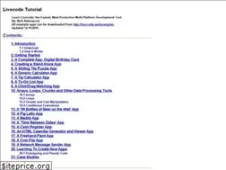 Sites similar to live-code.net