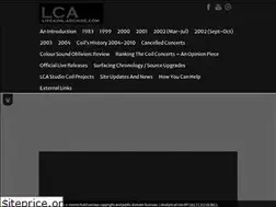 Sites similar to live-coil-archive.com