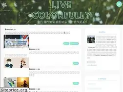 Sites similar to live-colorfully.com