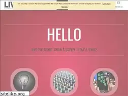 Sites similar to live-communications.com