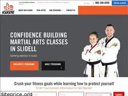 Sites similar to live-confident.com