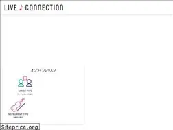 Sites similar to live-connection.com
