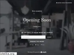 Sites similar to live-country.com