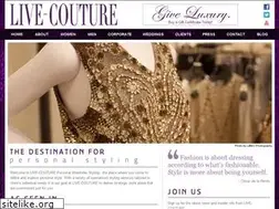 Sites similar to live-couture.com