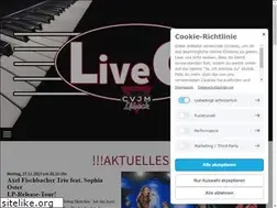 Sites similar to live-cv.de