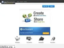 Sites similar to live-documents.com
