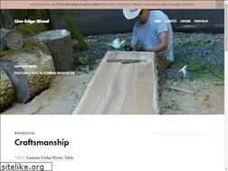 Sites similar to live-edge-wood.com