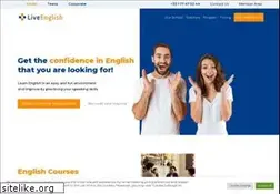 Sites similar to live-english.net