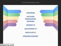 Sites similar to live-fernsehen.com