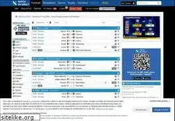 Sites similar to live-foot.com