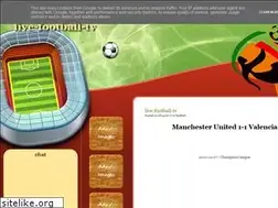 Sites similar to live-football-247.blogspot.com