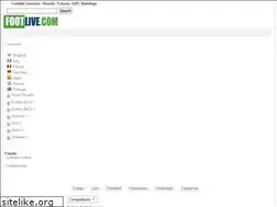 Sites similar to live-football.fr