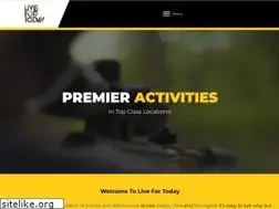 Sites similar to live-for-today.com