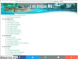 Sites similar to live-in-las-vegas-nv.com