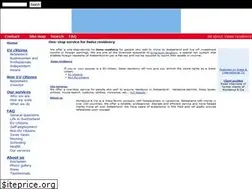 Sites similar to live-in-switzerland.com
