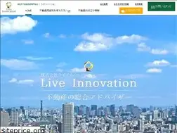 Sites similar to live-in.co.jp