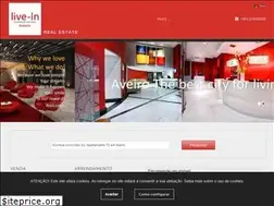 Sites similar to live-in.pt