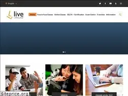 Sites similar to live-language.com