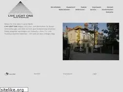 Sites similar to live-light-one.de