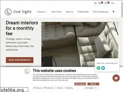 Sites similar to live-light.com