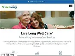 Sites similar to live-long-well-care.com