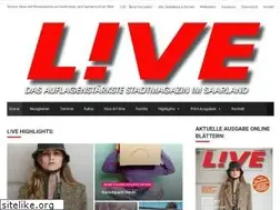 Sites similar to live-magazin.de